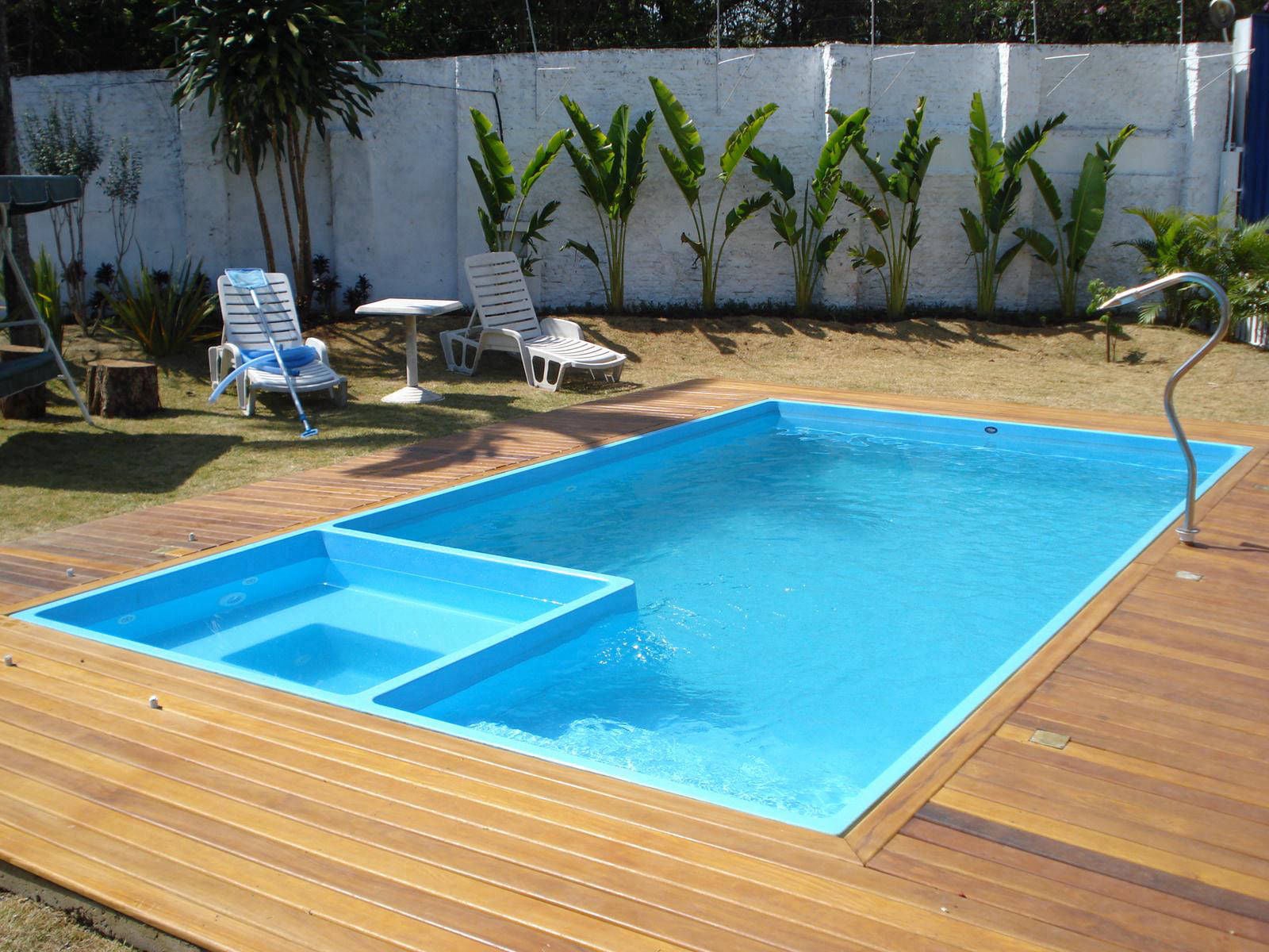 limpeza e manutenção de piscinas na região de Sorocaba e Votorantim