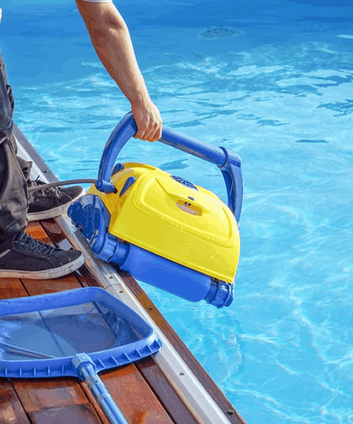 Instalação e Manutenção de Piscinas