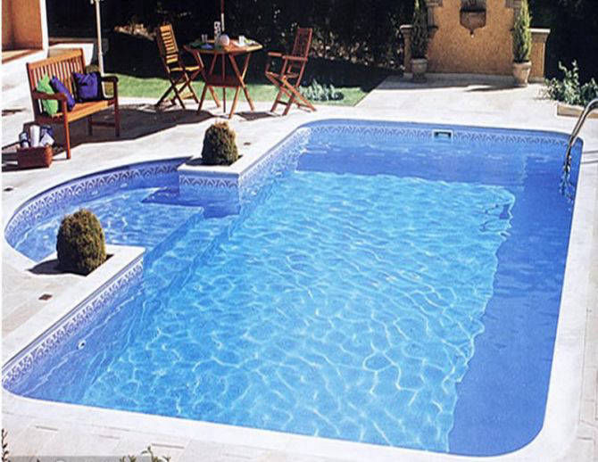porcelanato liquido em piscinas